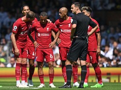 Start Lambat, Liverpool Diprediksi Finis 11 Poin di Belakang Man City