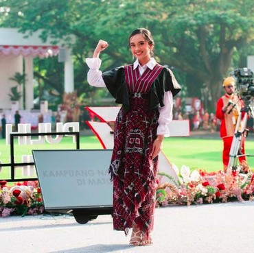 Lyodra Jadi Perwakilan Indonesia Tampil di Asia Artist Awards 2022