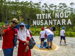 Telkom Bikin IKN Nusantara Jadi Makin Cerdas dan Canggih
