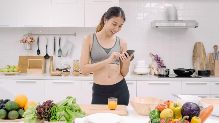 img-title 6 Rutinitas Pagi Hari yang Bisa Membantu agar Berat Badan Turun