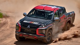 Apa yang Diharapkan Mitsubishi dari Keikutsertaan Triton di AXCR 2022?