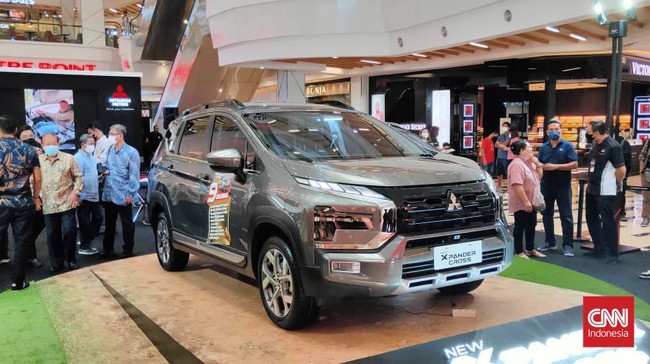 Mitsubishi Indonesia mengungkap tekad membawa Xpander memenangi persaingan di kelas low MPV yang selama ini dikuasai Toyota Avanza. 