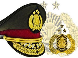 Mutasi Polri di Polda Sulteng, Dirsamapta-2 Kapolres Berganti