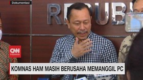 VIDEO: Komnas HAM Masih Berusaha Memanggil PC