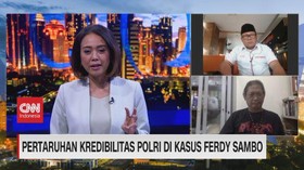 VIDEO: Pertaruhan Kredibilitas Polri di Kasus Ferdy Sambo