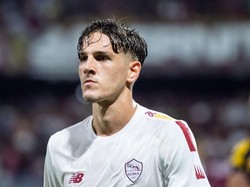 Roma Sodorkan Kontrak Baru untuk Zaniolo, Gaji Naik Dua Kali Lipat