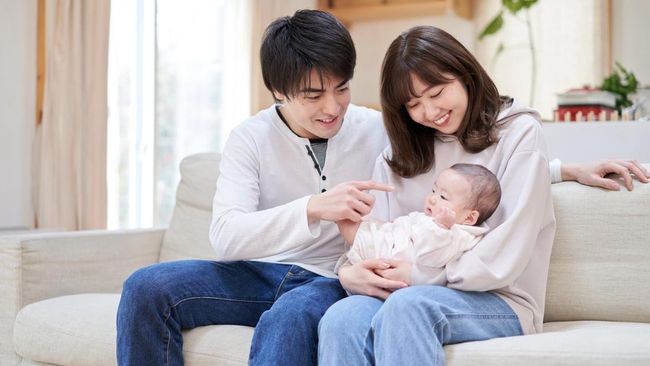 Sambut Hari Anak Nasional, Bangun Kesehatan Mental Anak Sejak Bayi