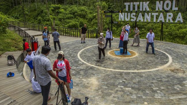 Jajaki Kerja Sama dengan Austria, RI Akan Bangun Kereta Gantung di IKN