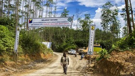 Adhi Karya Incar Tender Proyek Rp3,5 T di IKN