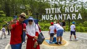 IKN Hingga Surabaya Kini Tanpa Sinyal 3G Telkomsel