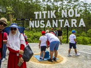 IKN Hingga Surabaya Kini Tanpa Sinyal 3G Telkomsel