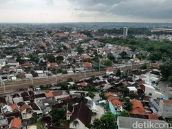 Daftar 5 Kota Terpadat di Jawa Tengah, Bukan Semarang Juaranya