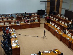 Politikus PAN Ashabul Kahfi Dilantik Jadi Ketua Komisi VIII DPR
