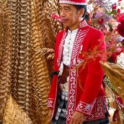4 Fakta Menarik Pakaian Adat Dolomani yang Dikenakan Presiden Jokowi Pada Upacara HUT RI Ke-77