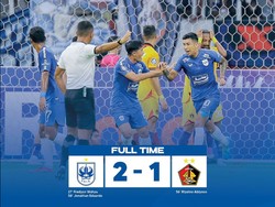 PSIS Vs Persik: Macan Putih Ditaklukkan Laskar Mahesa Jenar