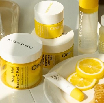 img-title BeauPicks: Intip 6 Rangkaian Produk Yellow Brightening Line dari One-day's you untuk Kulit Lembap dan Bercahaya