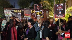 Polri Ungkap Peran Anggota Diduga Halangi Penyidikan Kasus Brigadir J