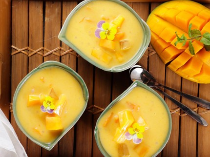3 Resep Mango Sago, Dessert Creamy Nikmat Berbahan Mangga