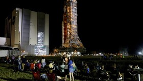 Misi NASA ke Bulan Dijadwalkan Ulang 2 September