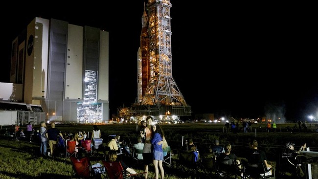 Kerusakan pada bagian pendingin mesin penyebab misi Artemis I ke orbit Bulan dihentikan untuk menghindari kerusakan lebih parah.