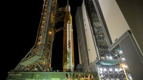 img-title Pesawat Orion Artemis 1 Dekati Bulan, ke Mana Lagi?