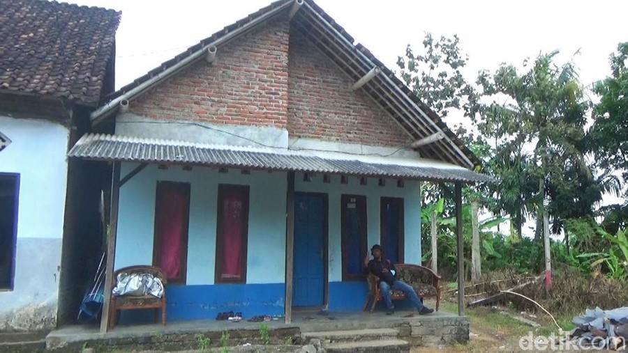 Rumah Farel Prayoga