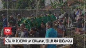 VIDEO: Setahun Pembunuhan Ibu dan Anak di Subang Belum Ada Tersangka