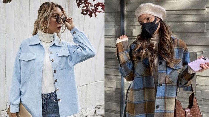 Kenalan dengan Shacket, Fashion Hybrid Kekinian yang Multifungsi