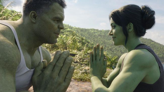 Sinopsis She-Hulk: serial ini akan mengisahkan perjalanan Jennifer Walters berusaha menyeimbangkan kehidupannya sebagai pengacara dengan kekuatan Hulk.