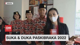 VIDEO: Suka dan Duka Pasukan Pengibar Bendera Pusaka 2022