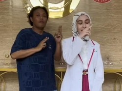 Resmi Cerai, Sule dan Nathalie Holscher Lakukan Perawatan Wajah di Lokasi Sama