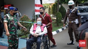Kejagung: Surya Darmadi Sudah Sehat, Kembali Ditahan
