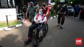 Kejagung Beri Ruang KPK Turut Periksa Surya Darmadi