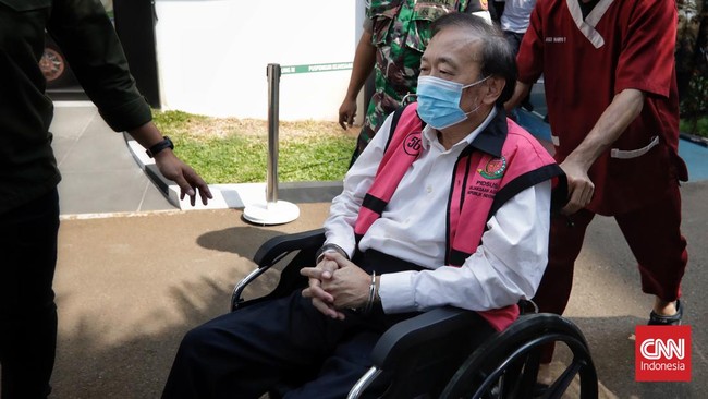 Tersangka kasus dugaan korupsi Surya Darmadi akan diperiksa usai sempat dirawat di ICU akibat penyakit jantung yang dideritanya.