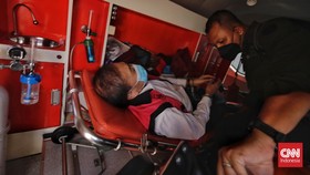 Surya Darmadi Masuk ICU, Masa Penahanan Ditangguhkan Sementara