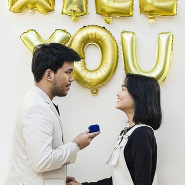 Fuji Diisukan Hamil di Luar Nikah, Haji Faisal Batasi Hubungan dengan Thariq