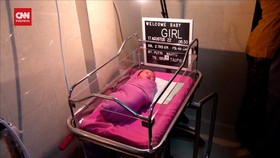 VIDEO: 16 Bayi DI Lumajang Dan Jombang Lahir DI Hari Kemerdekaan RI
