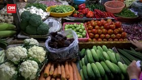 VIDEO: Pedagang Respons Rencana Mendag Digitalisasi Pasar Tradisional