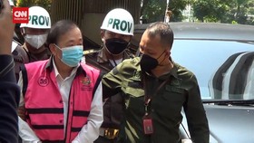 VIDEO: Surya Darmadi Jalani Pemeriksaan Perdana di Kejagung