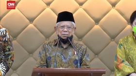 VIDEO: Wapres Ma'ruf Amin: Musuh Kita Sekarang Jihad Hadapi Ekonomi