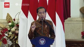 VIDEO: Jokowi Sebut Inflasi Terkendali Karena Tingginya Subsidi BBM