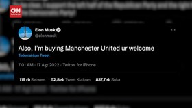 VIDEO: Prank Elon Musk Beli Man Utd Bikin Netizen Heboh