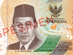 Jangan Salah! Ini Ciri dan Keaslian Uang Rupiah Baru 2022