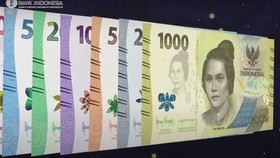 NTT Sudah Dapat Gelontoran Uang Kertas Baru Rp815 M