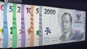 3 Tujuan BI Keluarkan Uang Kertas Baru Pecahan Rp1.000-Rp100.000