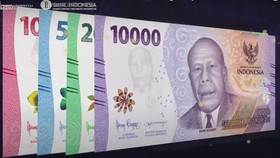 BI Rilis Uang Baru, Uang Rupiah Lama Tetap Berlaku