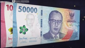Cara Tukar Uang Baru Rupiah Tahun Emisi 2022