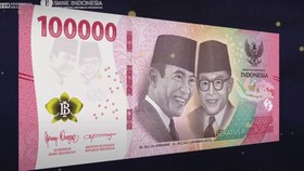 BI: Uang Rupiah Baru Makin Sulit Dipalsukan