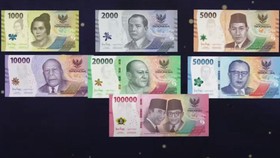 Rupiah Emisi 2022 Dinobatkan Jadi Uang Kertas Terbaik Dunia