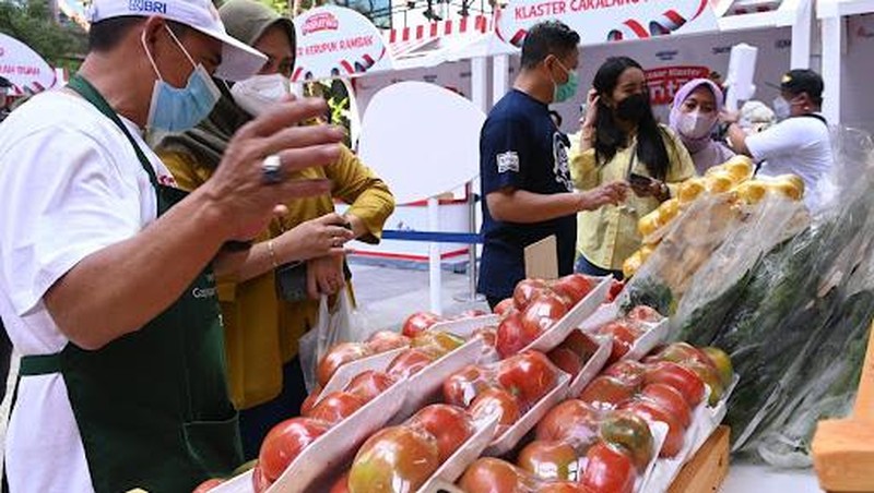 Bank dengan jaringan terluas di Indonesia ini menyelenggarakan rangkaian acara 'BRILiaN Independence Week' berlangsung pada 17-20 Agustus 2022.